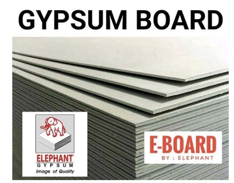 e board gypsum