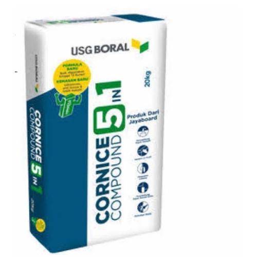 compound jaya gambar