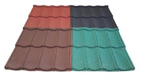 genteng metal pasirr